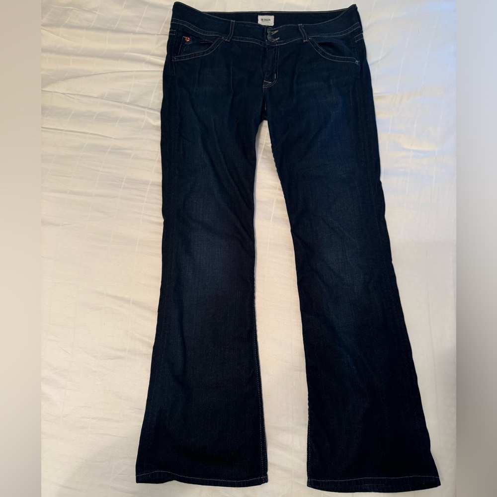 Hudson Low Rise Jeans